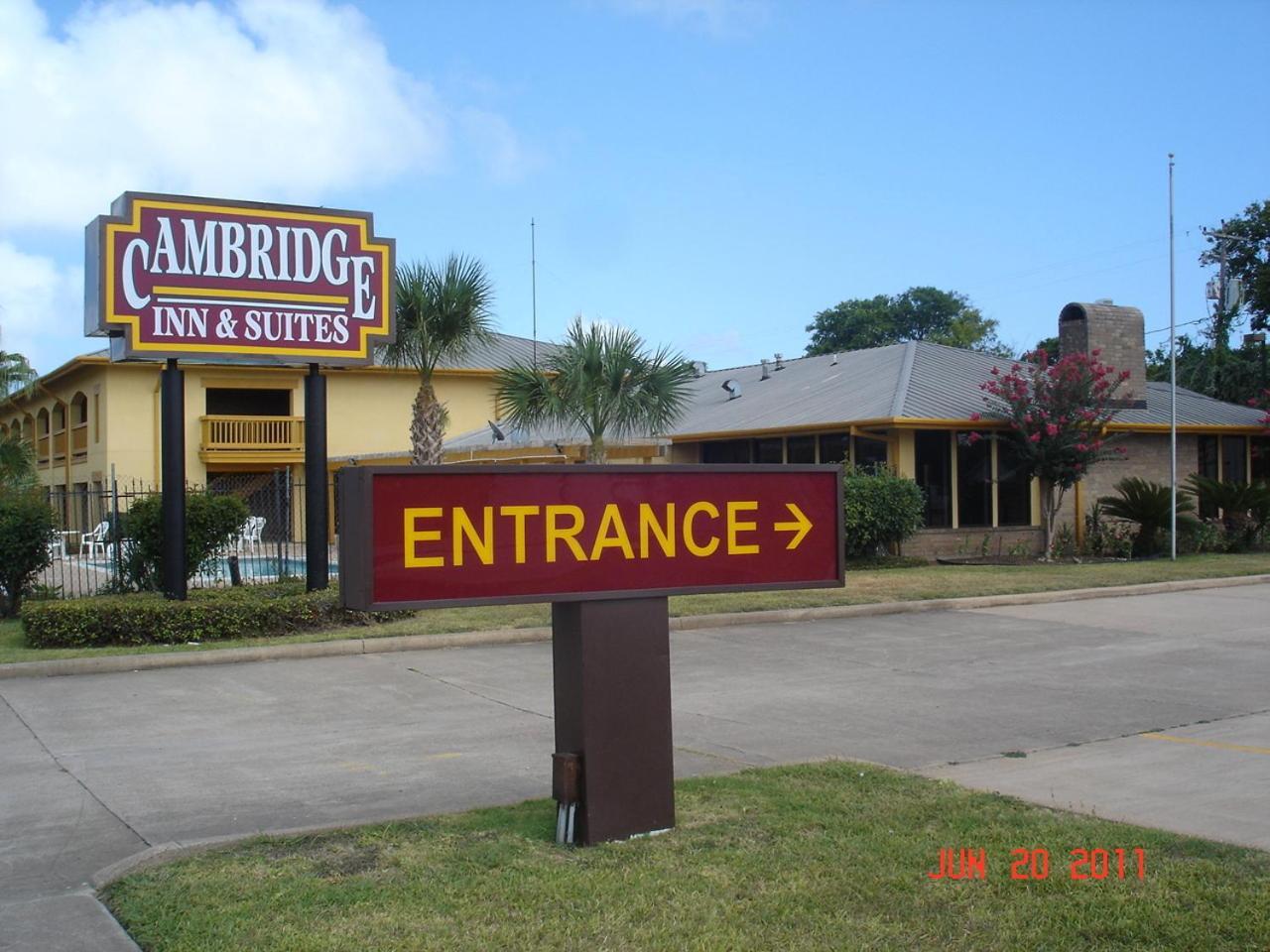 Motel 6-Freeport, Tx Εξωτερικό φωτογραφία