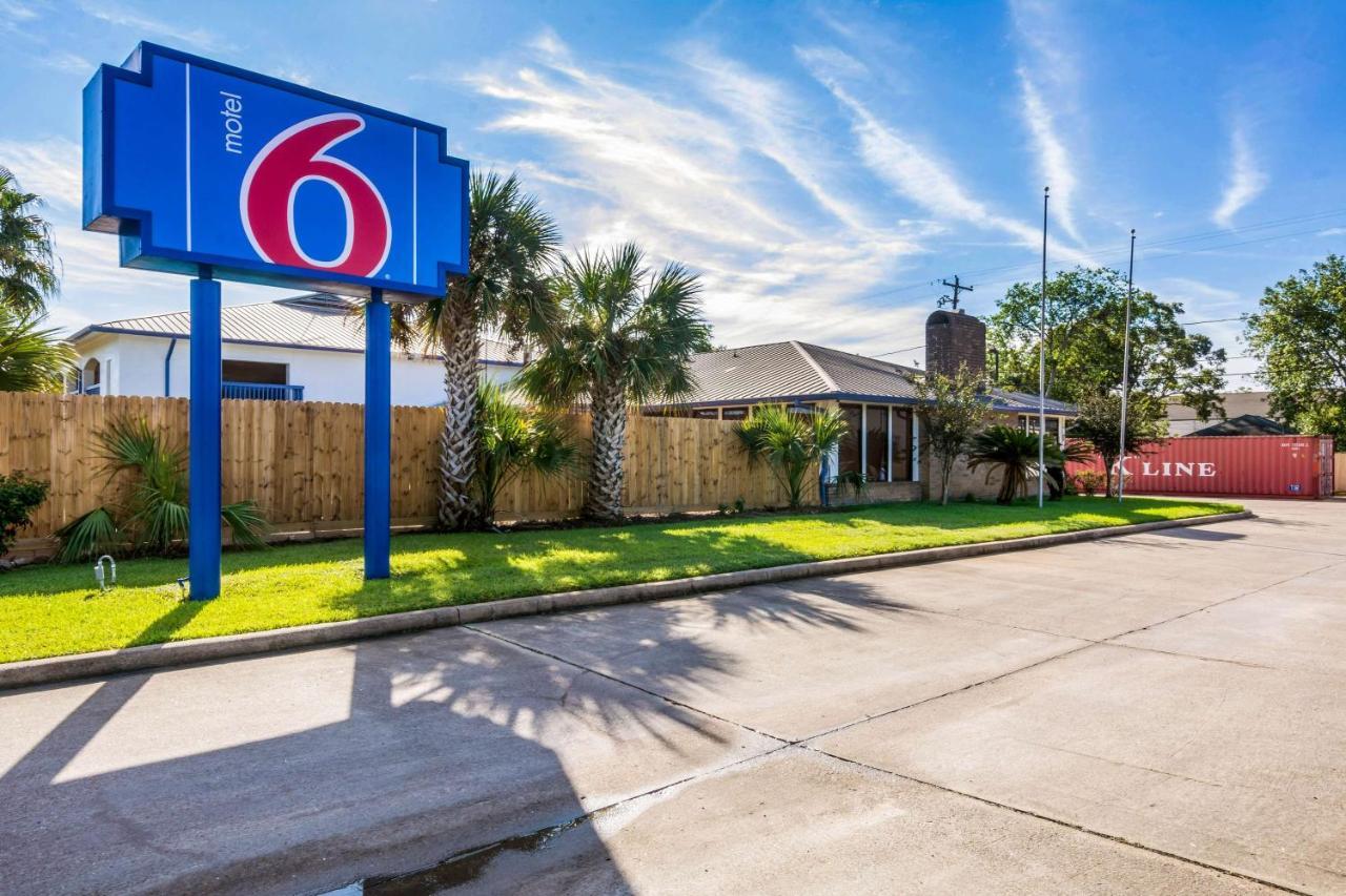 Motel 6-Freeport, Tx Εξωτερικό φωτογραφία