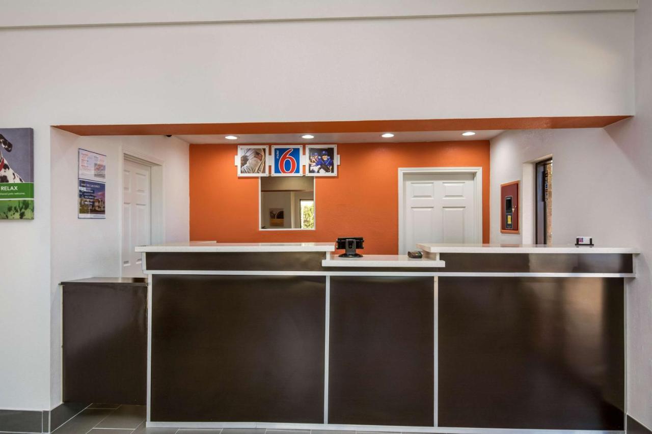 Motel 6-Freeport, Tx Εξωτερικό φωτογραφία