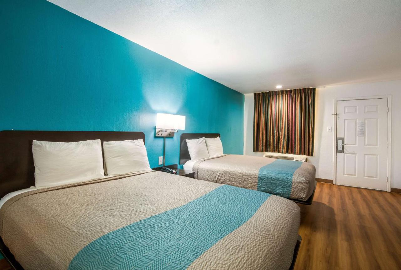 Motel 6-Freeport, Tx Εξωτερικό φωτογραφία